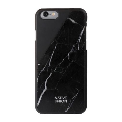 Native Union Clic Marble Black iPhone 6