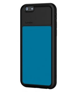 Lumdoo Duo Cover Black/Blue iPhone 6