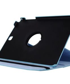 Samsung Galaxy Tab A 9.7 PU-Lederen 360 Cover Blauw
