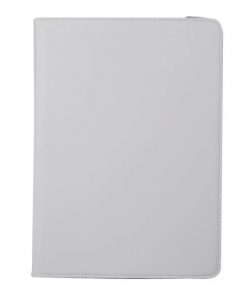 Samsung Galaxy Tab A 9.7 PU-Lederen 360 Cover Wit