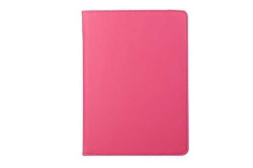Samsung Galaxy Tab A 8.0 PU-Lederen 360 Cover Roze