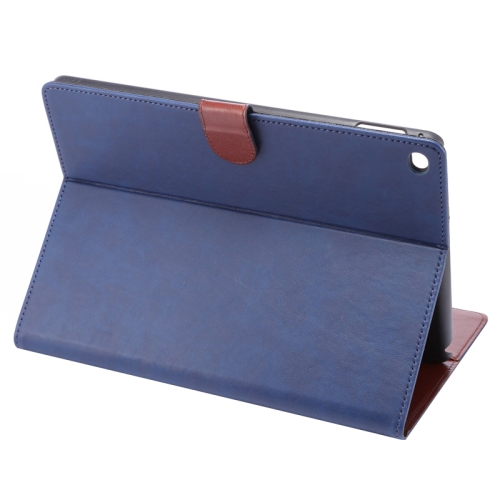 iPad Air 2 Stand Cover Donker Blauw