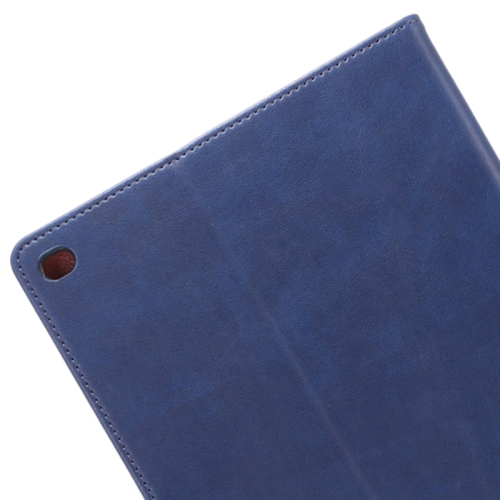 iPad Air 2 Stand Cover Donker Blauw