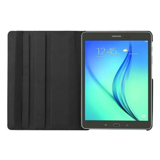 Samsung Galaxy Tab S2 9.7 PU-Lederen 360 Cover Zwart