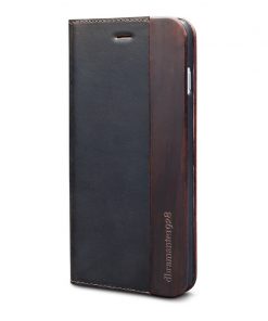 Dbramante1928 Risskov Black Wood iPhone 6/6S