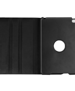 iPad Mini 4 Pu Lederen 360 Cover Zwart