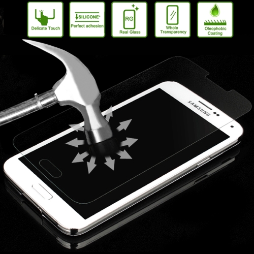 Tempered Glass Screen Protector voor Samsung Galaxy S5 (G900)