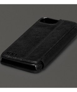 Sena Heritage Wallet Book Black iPhone 6/6S