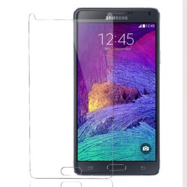 Tempered Glass Screen Protector voor Samsung Galaxy Note 4