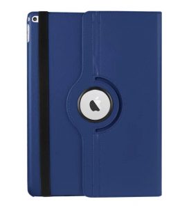 iPad Pro pu-lederen 360 Case Blauw