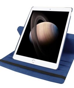 iPad Pro pu-lederen 360 Case Blauw