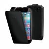 Celly Face Flip Case Apple iPhone 6 / 6S - Zwart