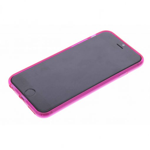 Celly Gelskin Apple iPhone Silliconen hoes 6 / 6S - Roze