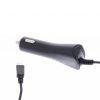 Celly Micro - USB Car Charger - zwart