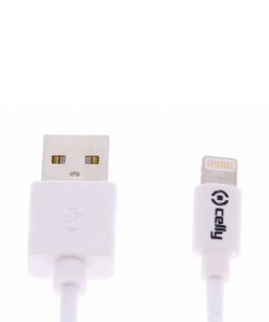 Celly Utility Lightning Connector 1 Meter Apple