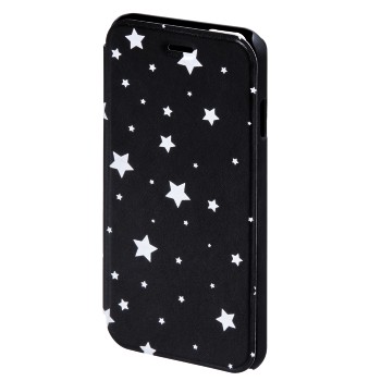 Hama Luminous Stars Zwart/Wit iPhone 6/6S