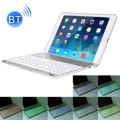 iPad Air 2 Bluetooth Keyboard Aluminium Case