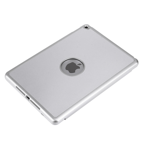 iPad Air 2 Bluetooth Keyboard Aluminium Case 10