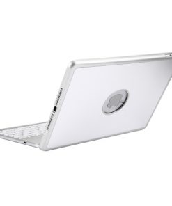 iPad Air 2 Bluetooth Keyboard Aluminium Case 8