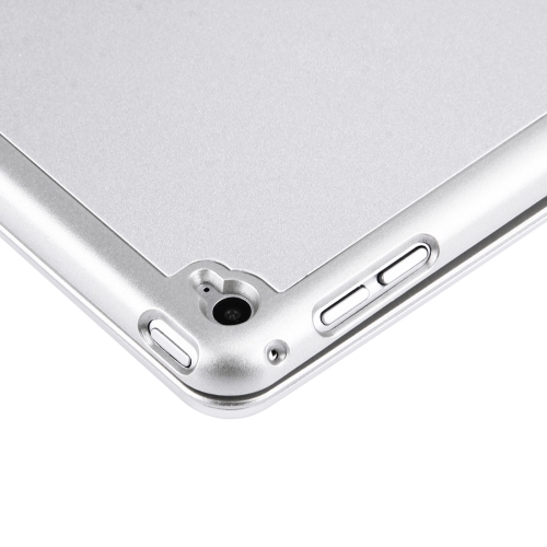 iPad Air 2 Bluetooth Keyboard Aluminium Case 7