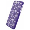 Xccess Barock Cover Purple iPhone 6/6S