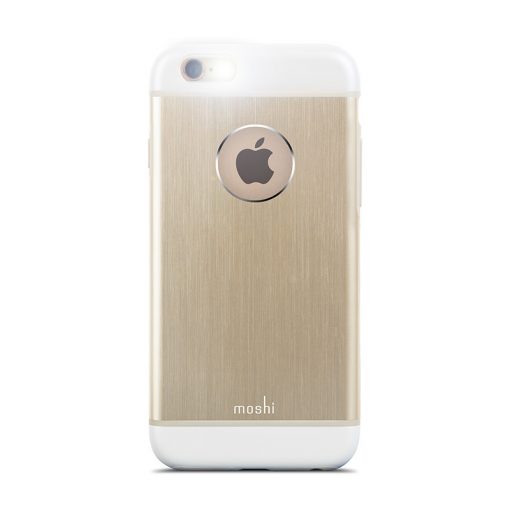 Moshi iGlaze Armour Gold iPhone 6 Plus/ 6S Plus
