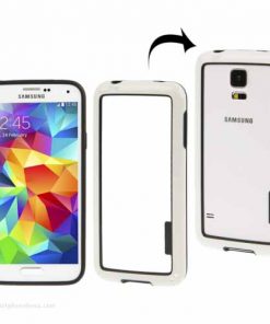 Samsung Galaxy S5 TPU Bumper Wit