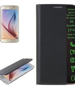 Samsung Galaxy S6 Edge Flip Smart Cover