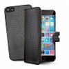 Celly Ambo 2in1 Apple iPhone 6 PLUS Hard Case/Booktype - Zwart
