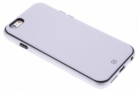 Celly Bumpercover Apple iPhone 6/6S - Grijs