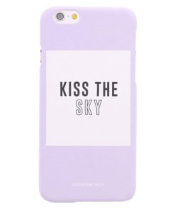 Fashionchick Kiss The Sky Purple iPhone 6/6S