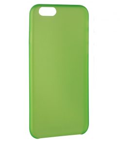 Xqisit Iplate Ultrathin Green iPhone 6/6S