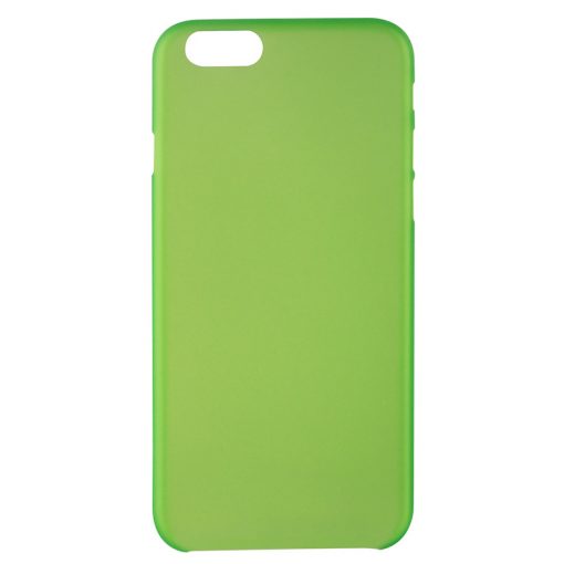 Xqisit Iplate Ultrathin Green iPhone 6/6S