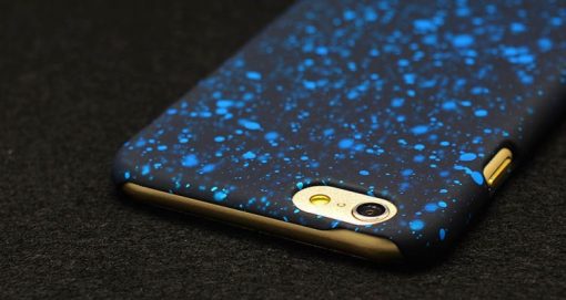 Apple iPhone 6 Plus 3D Neon Splash Hardcase
