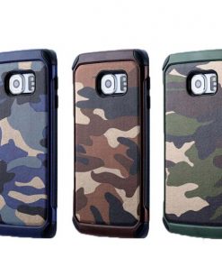 Samsung Galaxy S6 Edge Nx Camouflage Hardcase