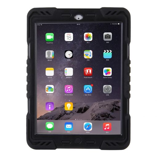 iPad Air Shockproof Case Zwart