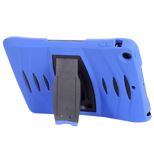 iPad Air Shockproof Case Blauw