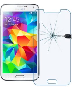 Tempered Glass Screen Protector met Anti Blue-ray voor Samsung Galaxy S5