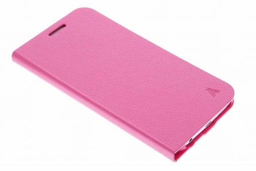 Anymode Booktype Samsung Galaxy S6 - Roze
