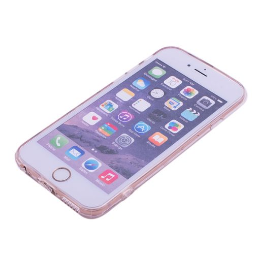 Apple iPhone 6/6S Donut Case met Bewegende Oogjes