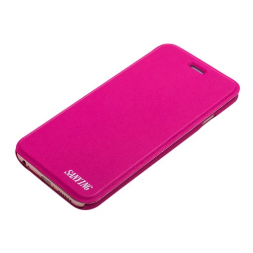 Apple iPhone 6 / 6S Sanying Booktype Roze
