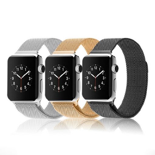 Apple Watch 42 MM Milanees Bandje