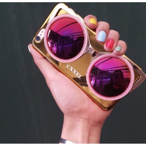 Apple iPhone 6 / 6S Sunglasses Fashion Hardcase