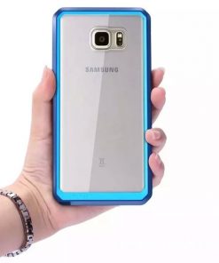 Samsung Galaxy S6 Edge Plus Supcase TPU - Siliconen case - Blauw