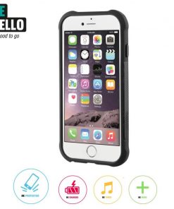 BeHello Impact Case Black iPhone 6 / 6S