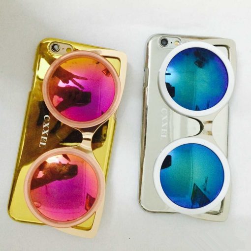 Apple iPhone 6 / 6S Sunglasses Fashion Hardcase