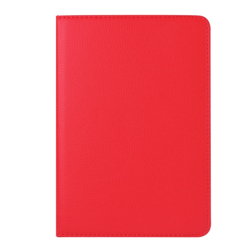 iPad Mini 4 Pu Lederen 360 Cover Rood