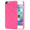 Apple iPhone 6 / 6S Spiegel Hoesje - Roze