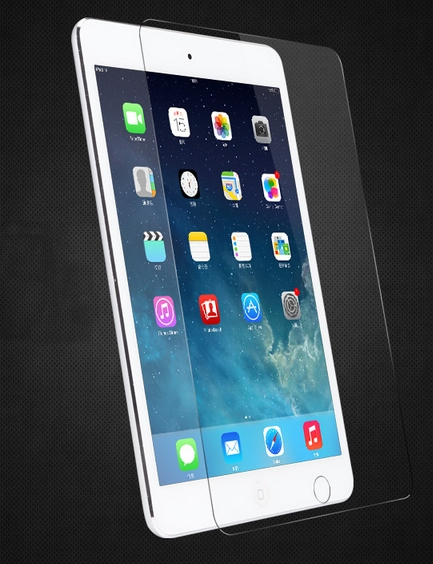 Tempered Glass Screen Protector voor iPad Air / iPad Air 2