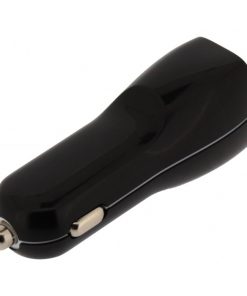 Xccess Car Charger Dual USB 2100 mAh Black